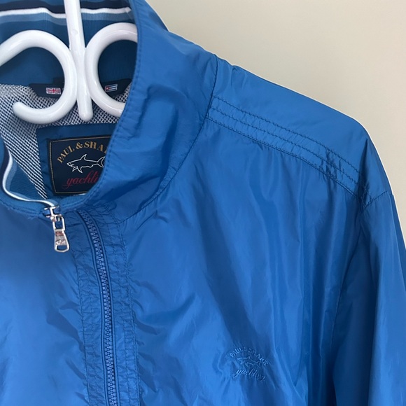 Paul & Shark Yachting size XL Windbreaker Jacket - Picture 5 of 16